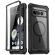 thumbnail image 1 of Funda Poetic Guardian MagPro compatible con Pixel 7 Pro negra, 1 of 6