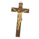 thumbnail image 4 of Resina Jesús Crucifijo Estatua Estatuilla Católica Escultura Colgante Decoración De La Capilla, 4 of 5