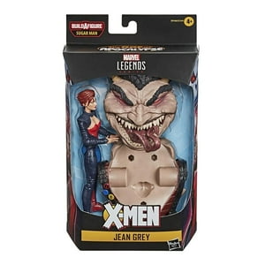 Jean Grey Marvel Marvel Legends Series 6 Pulgadas