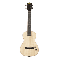 Ukelele Tenor Maple Ka-Sb-Map-T_W/Bag Solid Body Kala