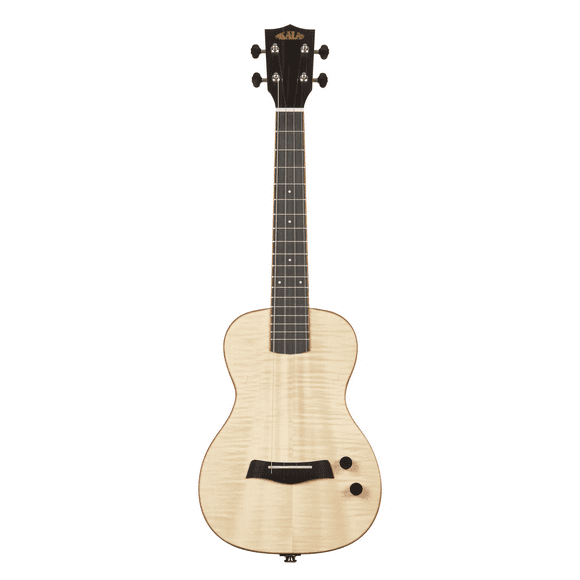 Ukelele Tenor Maple KA-SB-MAP-T_W/BAG Solid Body Kala