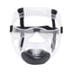 thumbnail image 4 of Máscara de Taekwondo Transparente, Protector de Cabeza Desmontable, Protector Facial, Protector Facial Engrosado para Artes Marciales, , Karate, , Niños, 4 of 5