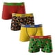 thumbnail image 1 of Bóxer Niño Algodón Dragon Ball Z Pack 4 Gohan C1 Talla 10, 1 of 6