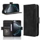 thumbnail image 2 of Funda Tipo Billetera FOXDOCK para iPhone 16 Pro – Tapa Flip con Tarjetero, 2 of 5