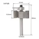 thumbnail image 2 of Fresa Madera T ¼ X 5/8, 2 of 3
