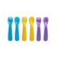 thumbnail image 1 of Utensilio para alimentación Set de Tenedor y Cucharas que cambian de Color Multicolor, 1 of 5