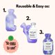 thumbnail image 5 of Protector para Viales de Insulina Vial Safe 2 Unidades Tie Dye, 5 of 9