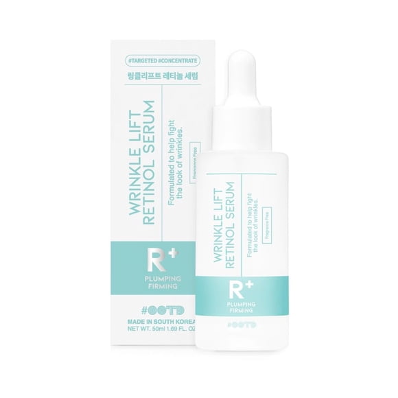 Crema de sérum #OOTD Retinol antienvejecimiento para arrugas, 50 ml