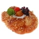 thumbnail image 4 of Fruta artificial Pan Pastel Simulación Realista Comida Postre Style_2, 4 of 5
