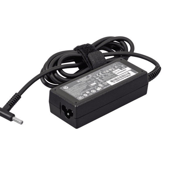 Cargador HP 65W Smart AC adapter (nPFC, Blue Tip, 4.5mm) (Nuevo)