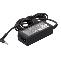 Cargador Hp 65W Smart Ac Adapter (Npfc, Blue Tip, 4.5Mm)