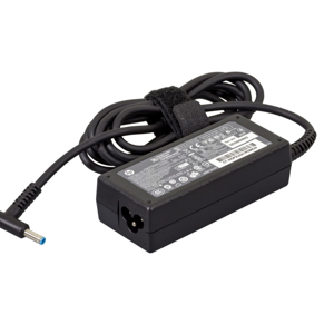 Cargador Hp 65W Smart Ac Adapter (Npfc, Blue Tip, 4.5Mm)
