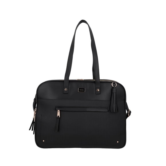 Cartera Notebook Secret Akraness ST6 Negro 16"