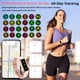 thumbnail image 4 of Reloj inteligente VUHIGIB Fitness Tracker de 1,1" AMOLED resistente al agua, 4 of 8