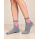 thumbnail image 1 of Calcetines Deportivos Unisex Gym Girl, 1 of 4