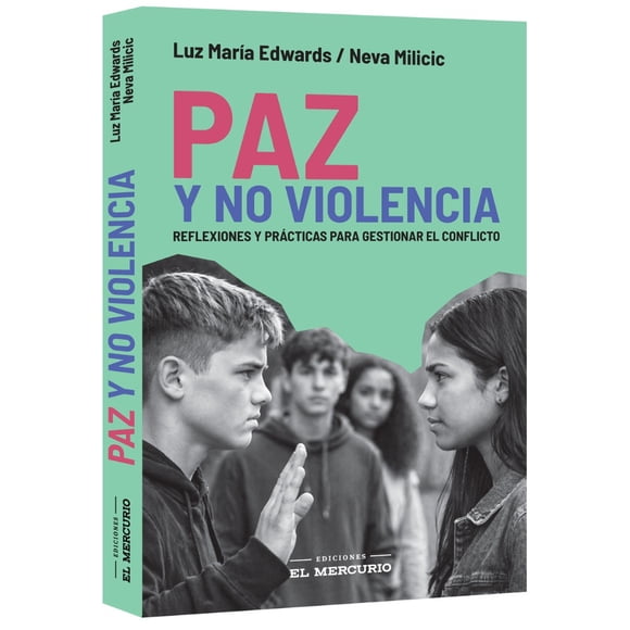 Libro Paz Y No Violencia