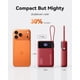 thumbnail image 3 of Cargador portátil INIU 20000mAh Power Bank 45W Fast Charge, 3 of 8