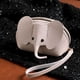 thumbnail image 3 of Bolsa De Moneda De Cuero Cartera De Llavero De Cuero De Elefante Bolsa De Moneda Pequeña Con Cartera De Cuero De Llavero Regalos Lindos De Elefante Para Niñas Mujeres, 3 of 3