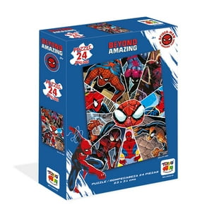 Puzzle 24 Piezas - Toyng - Spiderman
