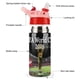 thumbnail image 3 of FIFA WORLD CUP-theme One-Touch Pop Top Water Bottle Stainless Steel Leak-Proof Sports Children's Bottle pink 12oz, 3 of 6