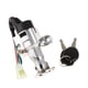 thumbnail image 4 of Cerradura para scooter de motor eléctrico, accesorio para bicicleta eléctrica, juego de cerradura de encendido y apagado de fácil instalación genérica De 27 a 36 mm, 4 of 5