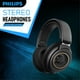 thumbnail image 2 of Auriculares PHILIPS para colocar sobre la oreja, parte trasera abierta, con cable, SHP9600, 2 of 3