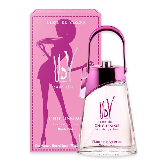 Perfume Ulric de Varens Udv Chic Issime Eau de Parfum 75 ml para mujer