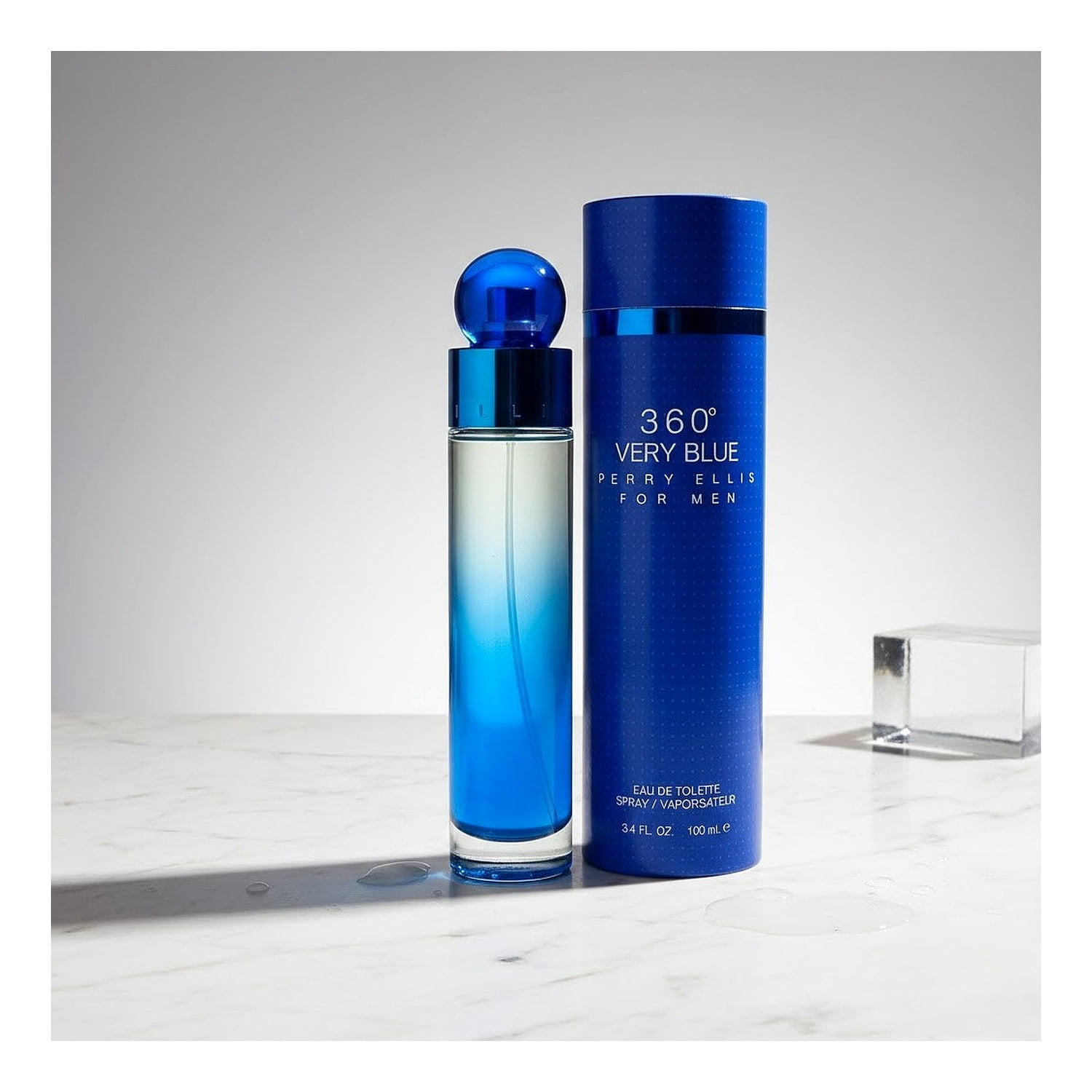 Perry Ellis - 360 Very Blue Men Edt 100ml