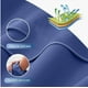 thumbnail image 2 of Pack X2 Toallas Microfibra Azul marino, 2 of 3