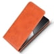 thumbnail image 4 of Funda tipo folio para Xiaomi 14T Pro con soporte magnético y protección para la cámara Marrón, 4 of 6