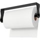 thumbnail image 1 of Porta Rollos Bajo Mueble GOWODOOO B01 31 cm Acero Inox Negro, 1 of 3