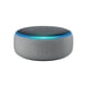 thumbnail image 1 of Parlante Inteligente Echo Dot 3 - Gris, 1 of 3