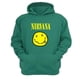 thumbnail image 1 of Polerón Canguro Nirvana Verde Aguamarina Talla S Unisex, 1 of 3