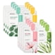 thumbnail image 1 of Mascarilla Mediheal Essential HERO, paquete de 16 (colágeno, árbol de té), 1 of 4