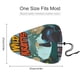 thumbnail image 2 of Funda para Asiento de Bicicleta Wild Kratts Impermeable, 2 of 6