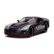 thumbnail image 2 of Auto de juguete de metal Jada 1:24 Dodge Viper 2008 con figura de Venom, 2 of 5