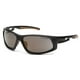 thumbnail image 1 of Gafas de seguridad Carhartt Ironside negro/tostado con espejo antiguo, 1 of 3