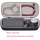 thumbnail image 2 of Funda de estetoscopio BOVKE para 3M Littmann Classic III negra, 2 of 6