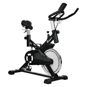 Bicicleta Estática Centurfit Mkz-7702-13Kgs Para Spinning Color Negro
