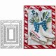 thumbnail image 4 of Troqueles para marco rectangular de tarjeta de felicitación TingZVen 14 x 11 cm, 4 of 8
