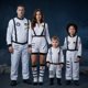 thumbnail image 1 of Disfraz Astronauta Cosplay Juego Rol Traje Espacial Niños, 1 of 9