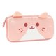 thumbnail image 5 of Lindo Estuche De Transporte Con Forma De Pata De Gato Compatible Con Nintendo Switch Slim Style Rosa, 5 of 5