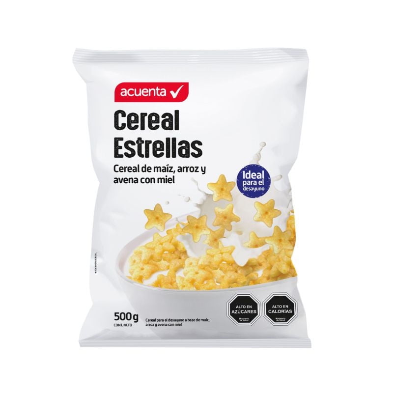Cereal Estrella 500 g Acuenta