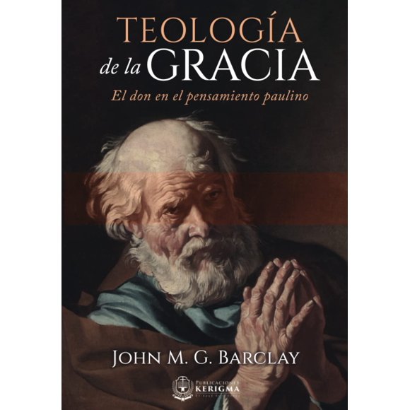 Libro Teología de la Gracia: El Don en el Pensamiento Paulino
