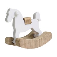 Bothyi - Muebles Para Casa De Muñecas A Escala 1/12, Silla Con Exhibición, Cunas Para Casa De Muñecas En Miniatura, Cama, Casa De Muñecas, Juguetes Para Caballos