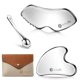 thumbnail image 1 of Masajeador Niymyin 304 de Acero Inoxidable para Gua Sha, 1 of 9
