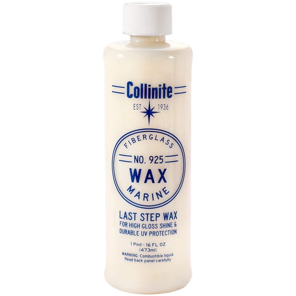 Cera Collinite 925 Marine/RV Carnauba + Polímero 473 ml