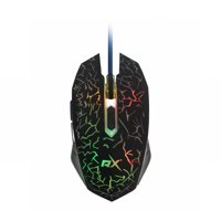 Reptilex - Mouse Gamer Pc Usb 3200Dpi Retroiluminado - Ps