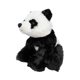 thumbnail image 3 of Peluche Oso Panda sentado 25 cm Buinzoo, 3 of 3