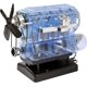thumbnail image 2 of Kit de Motor Modelo Machine Works 4 Cilindros Más de 100 Piezas, 2 of 7